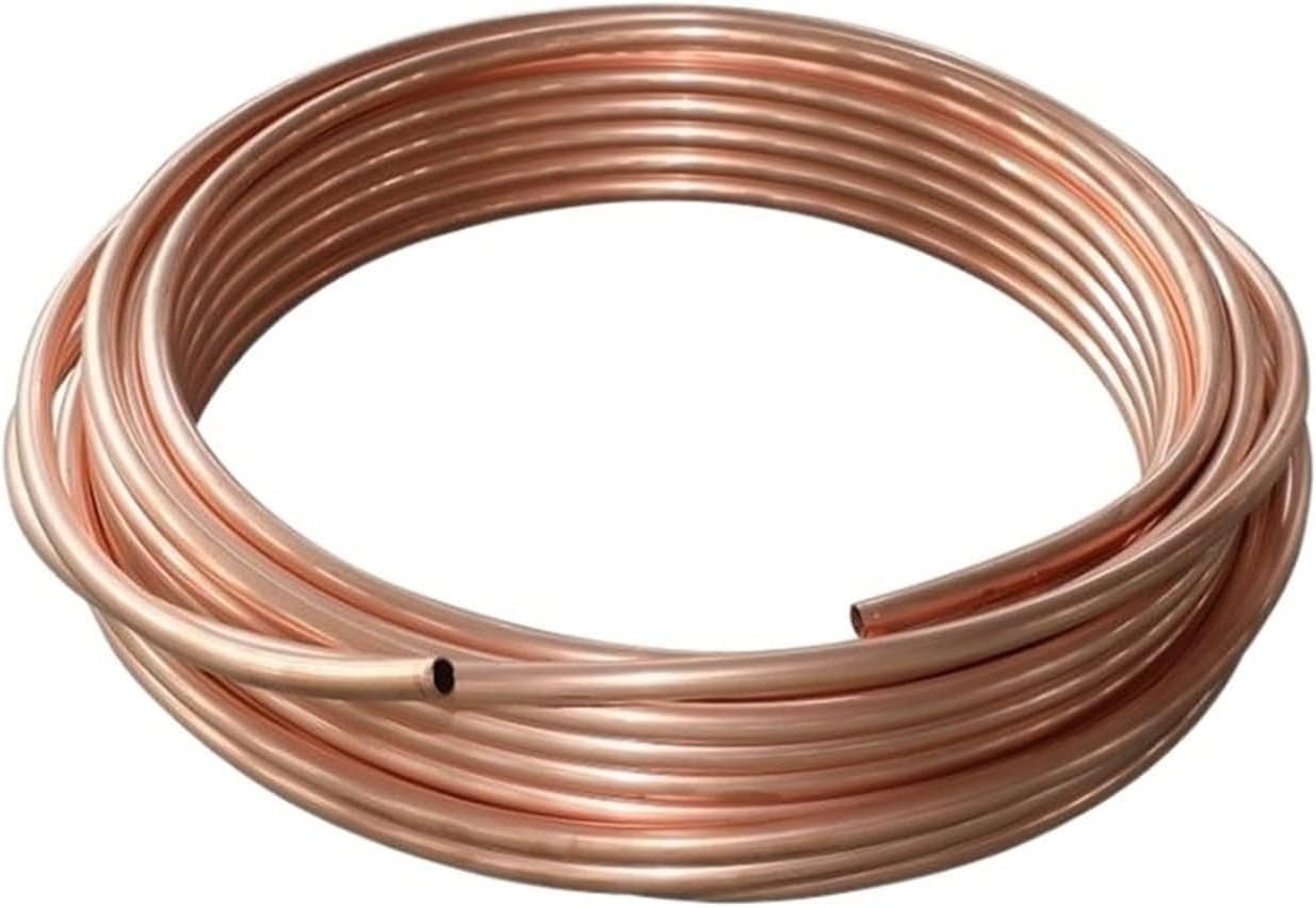 Soft Copper Coil
